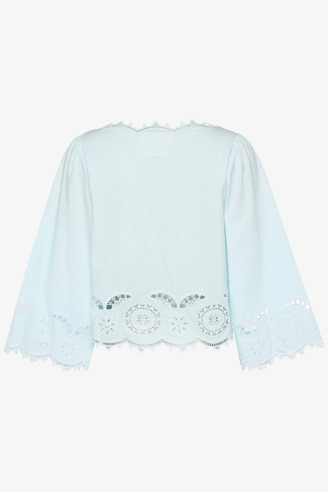 Sissel Edelbo - Anjali Top SE 1566 - Crystal Blue