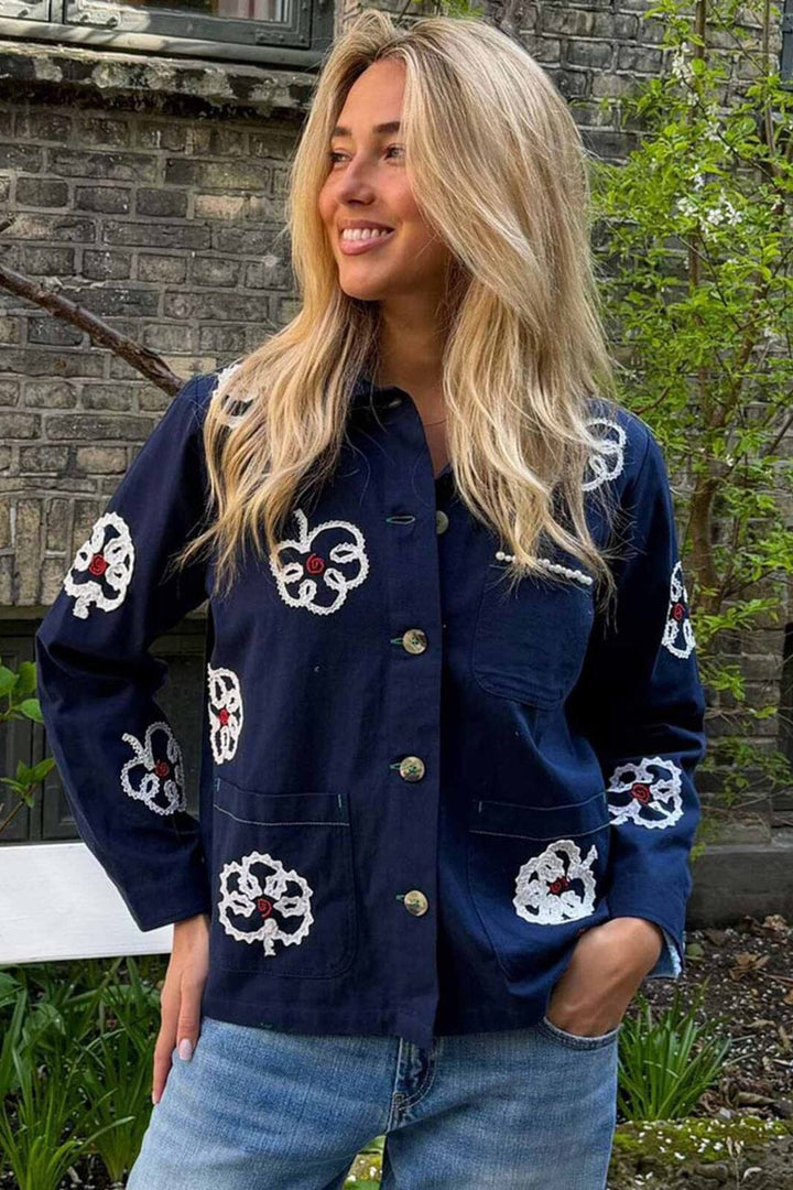 Sissel Edelbo - Bea Jacket Se 2006 - Navy Jakker 