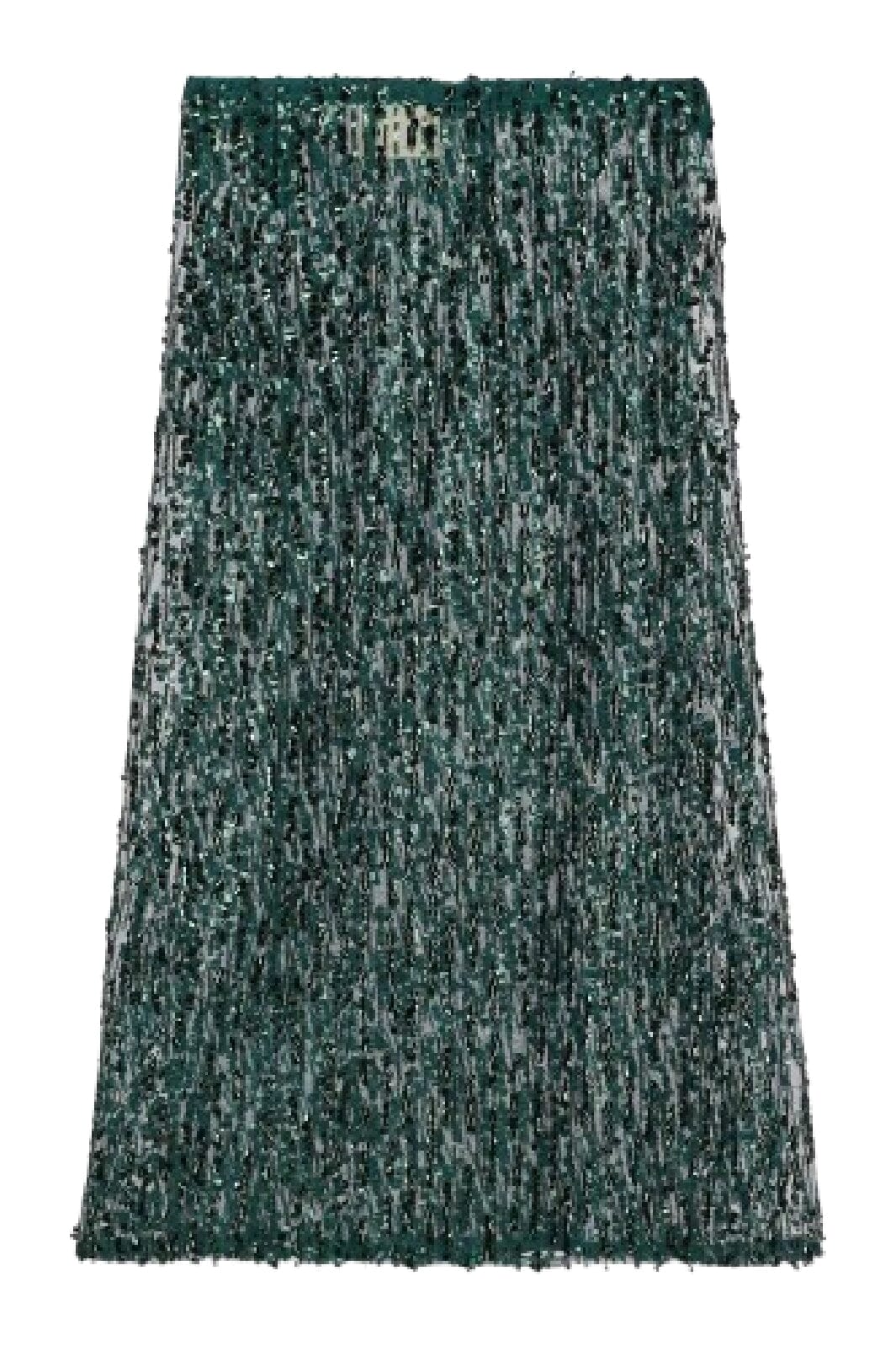 Sissel Edelbo - Betsy Wrap Skirt SE 1712 - Dark Green