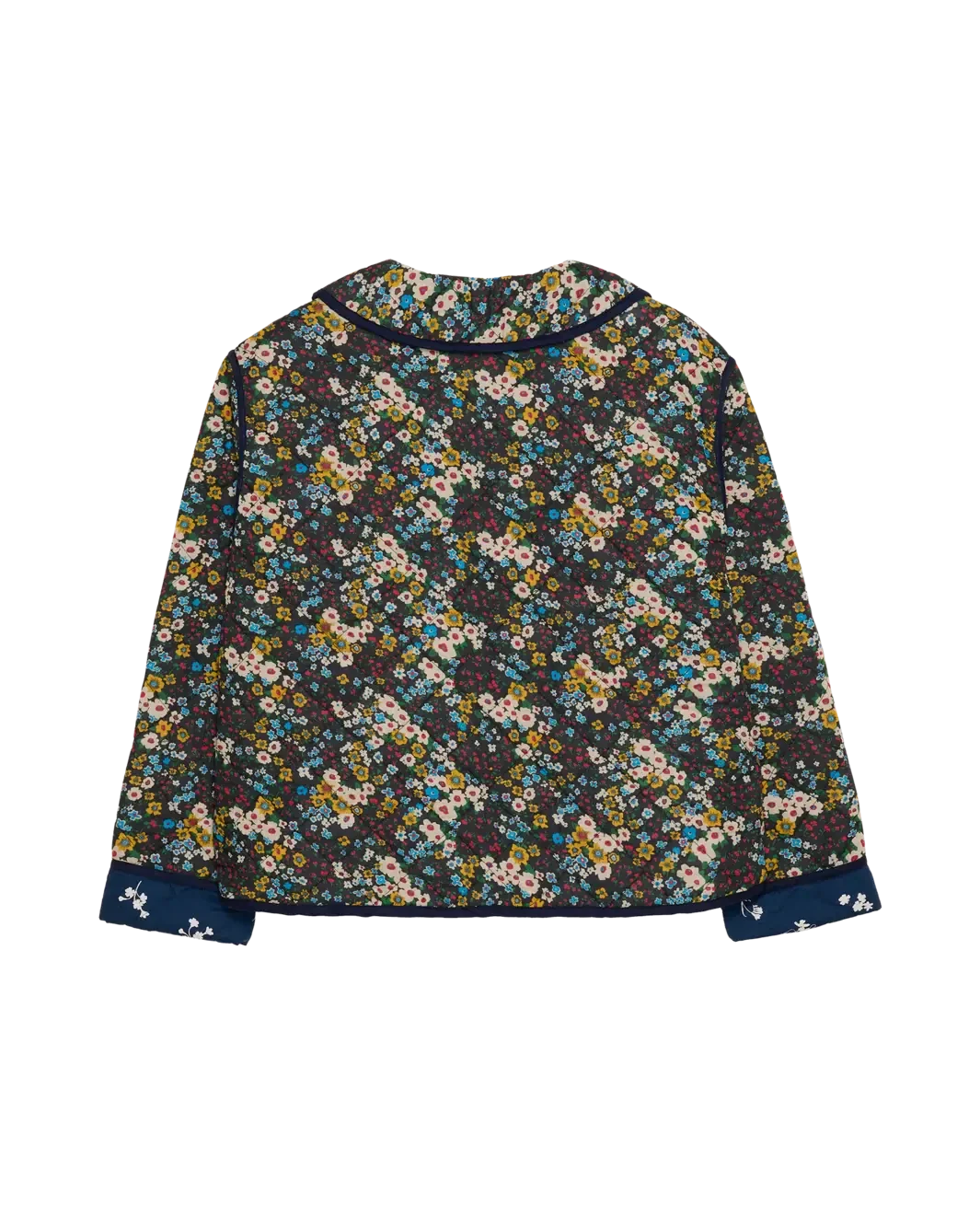 Sissel Edelbo - Daniella Jacket SE 1752 - Wine Ditsy