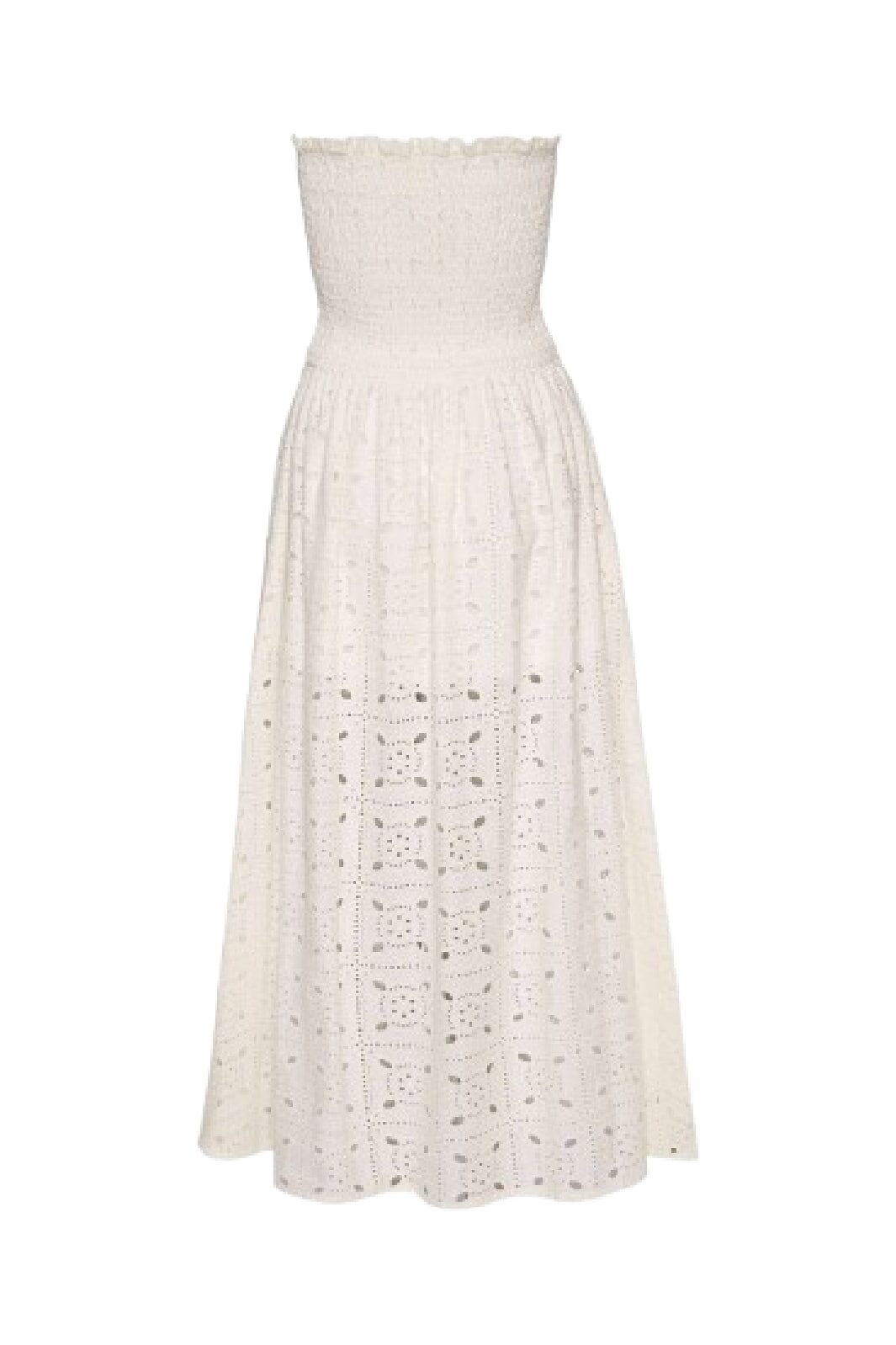 Sissel Edelbo - Debbie Dress SE 1609 - Cream