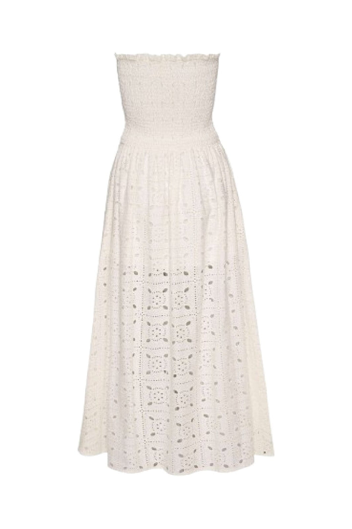 Sissel Edelbo - Debbie Dress SE 1609 - Cream