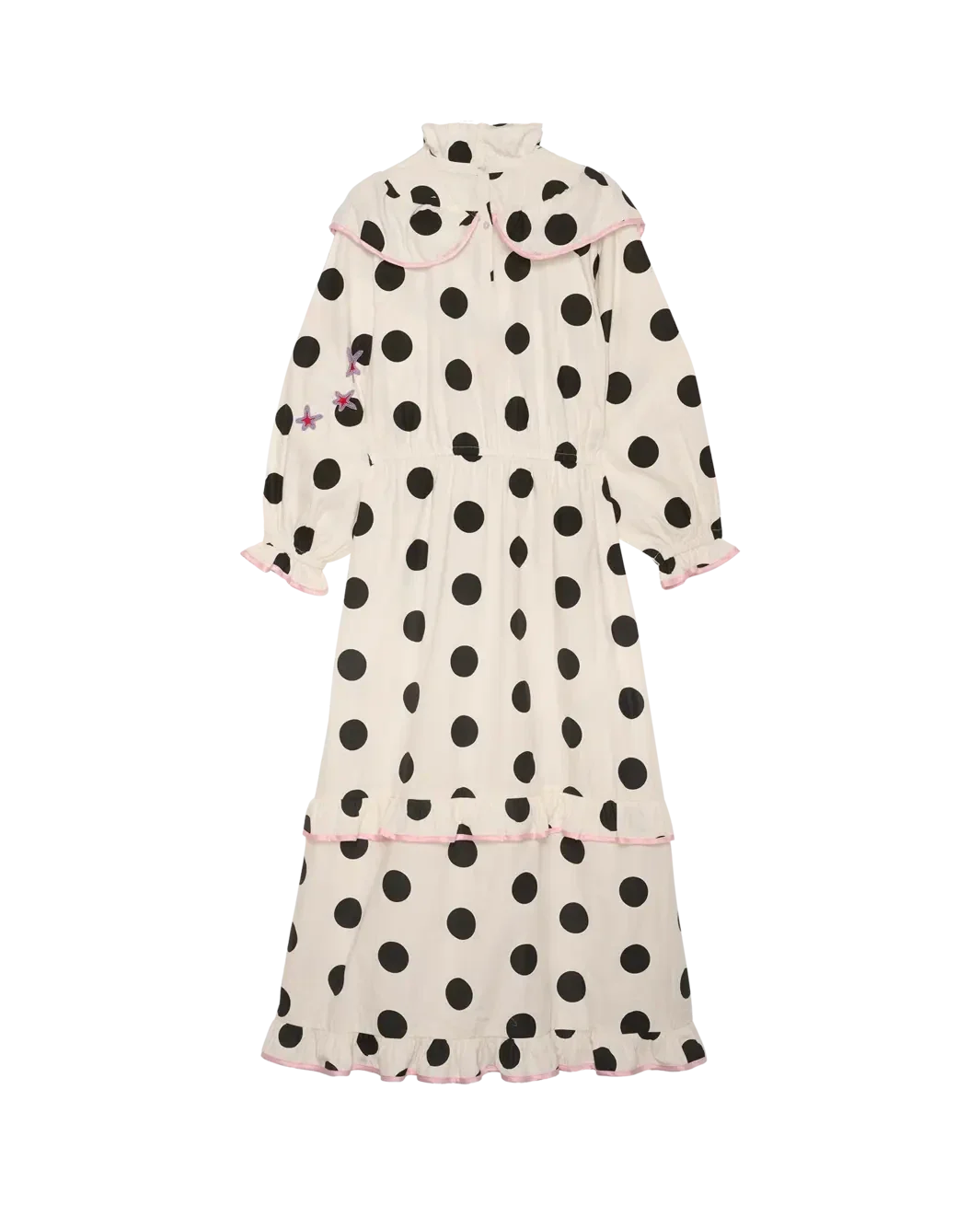 Sissel Edelbo - Diana Dress SE 1754 - Black Dot