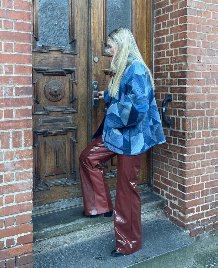 Sissel Edelbo - Elliot Jacket SE 1063 - Denim