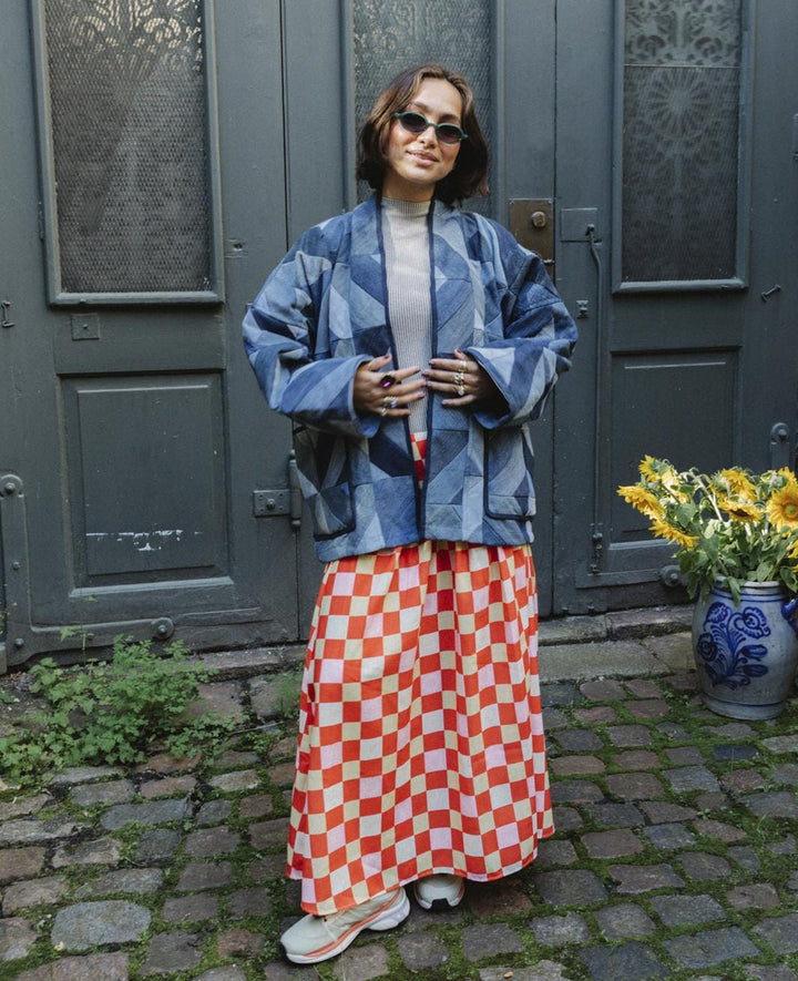 Sissel Edelbo - Elliot Jacket SE 1063 - Denim