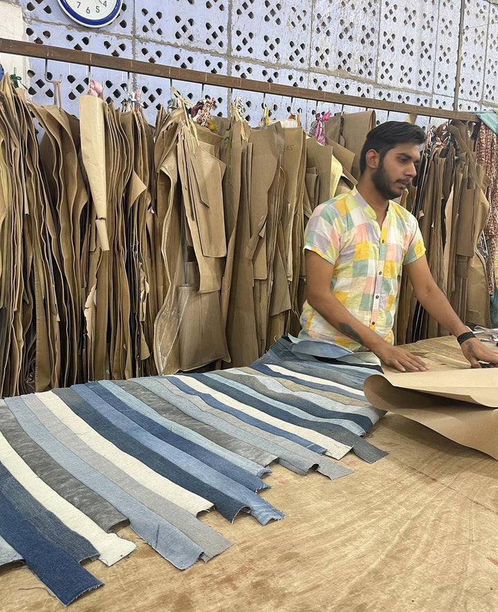 Sissel Edelbo - Elliot Jacket SE 1063 - Denim