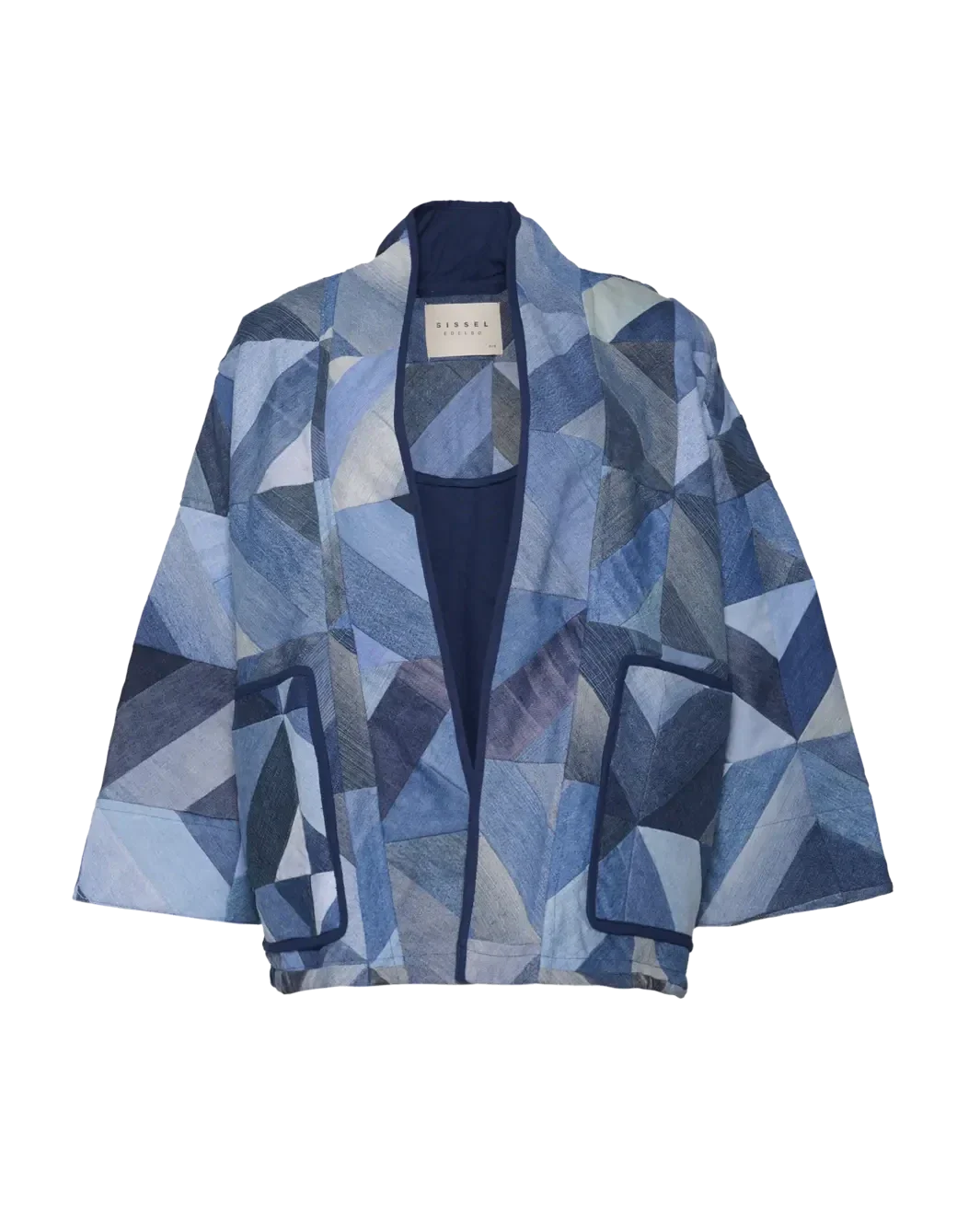 Sissel Edelbo - Elliot Jacket SE 1063 - Denim