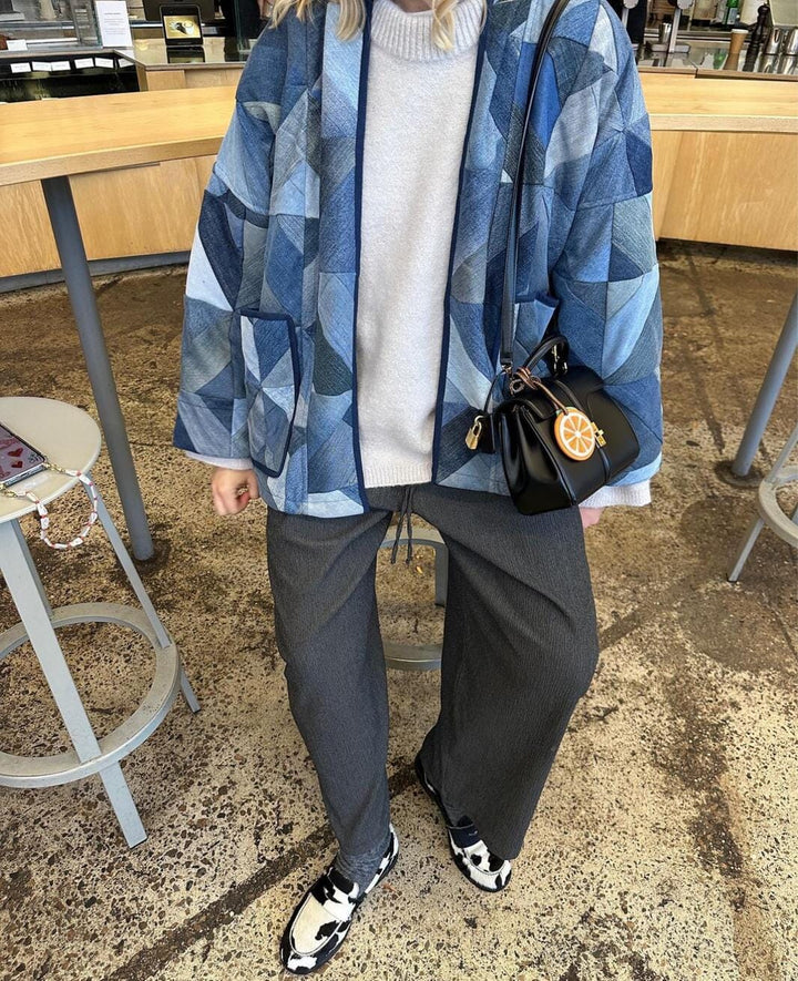 Sissel Edelbo - Elliot Jacket SE 1063 - Denim