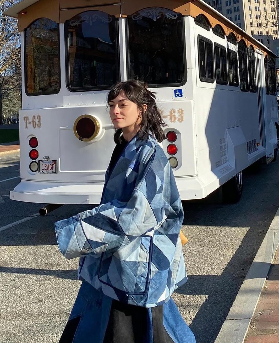 Sissel Edelbo - Elliot Jacket SE 1063 - Denim