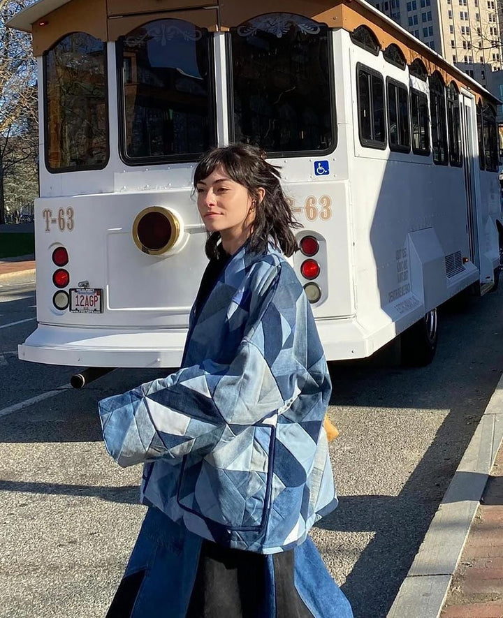 Sissel Edelbo - Elliot Jacket SE 1063 - Denim