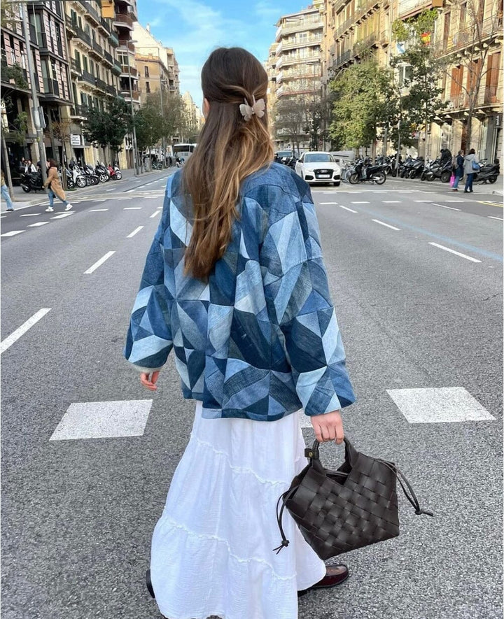 Sissel Edelbo - Elliot Jacket SE 1063 - Denim