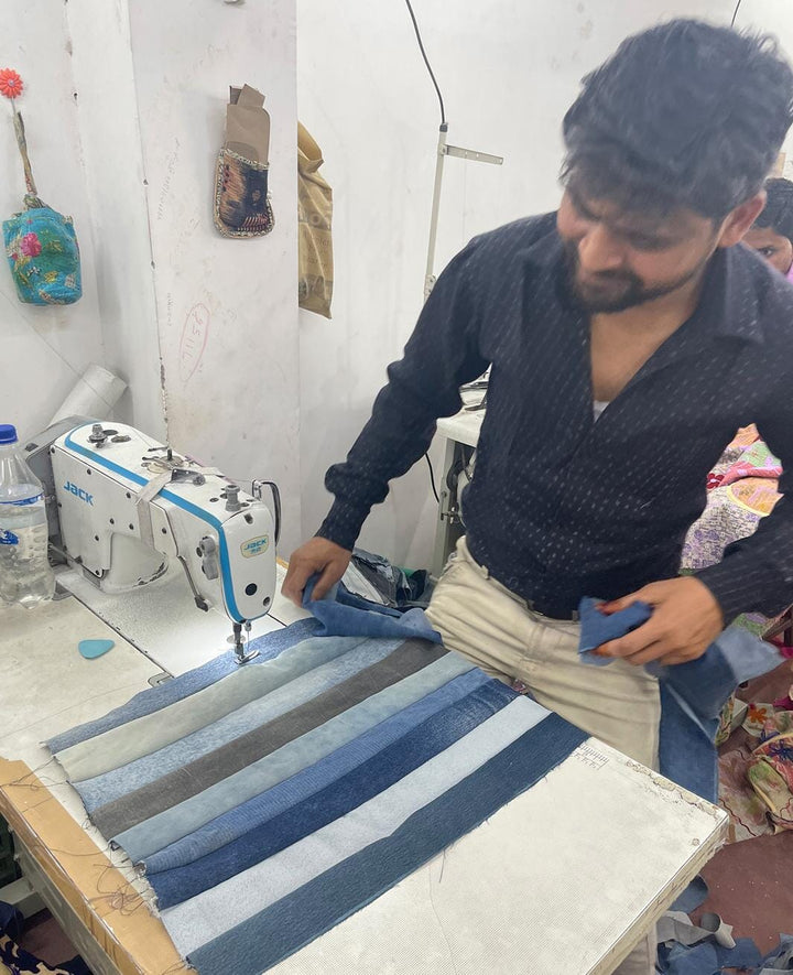 Sissel Edelbo - Elliot Jacket SE 1063 - Denim