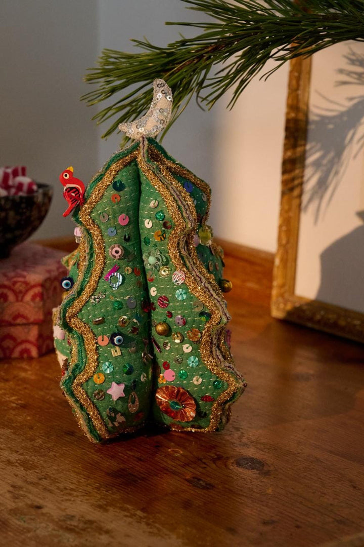 Sissel Edelbo - Glitter Tree SE 1489 - Gold