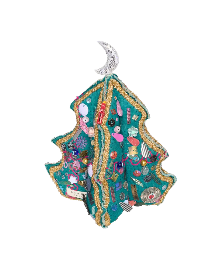 Sissel Edelbo - Glitter Tree SE 1489 - Gold