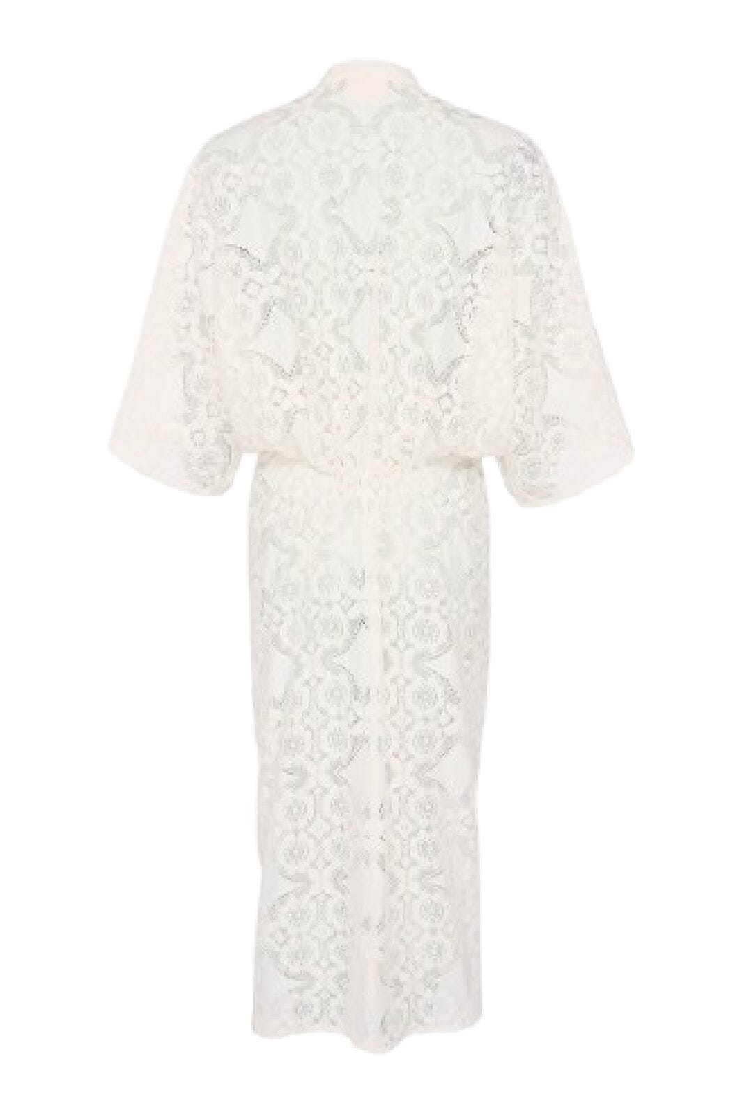 Sissel Edelbo - Juno Dress SE 1652 - Off White