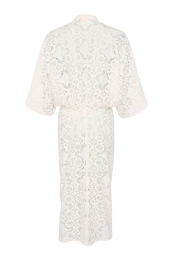 Sissel Edelbo - Juno Dress SE 1652 - Off White
