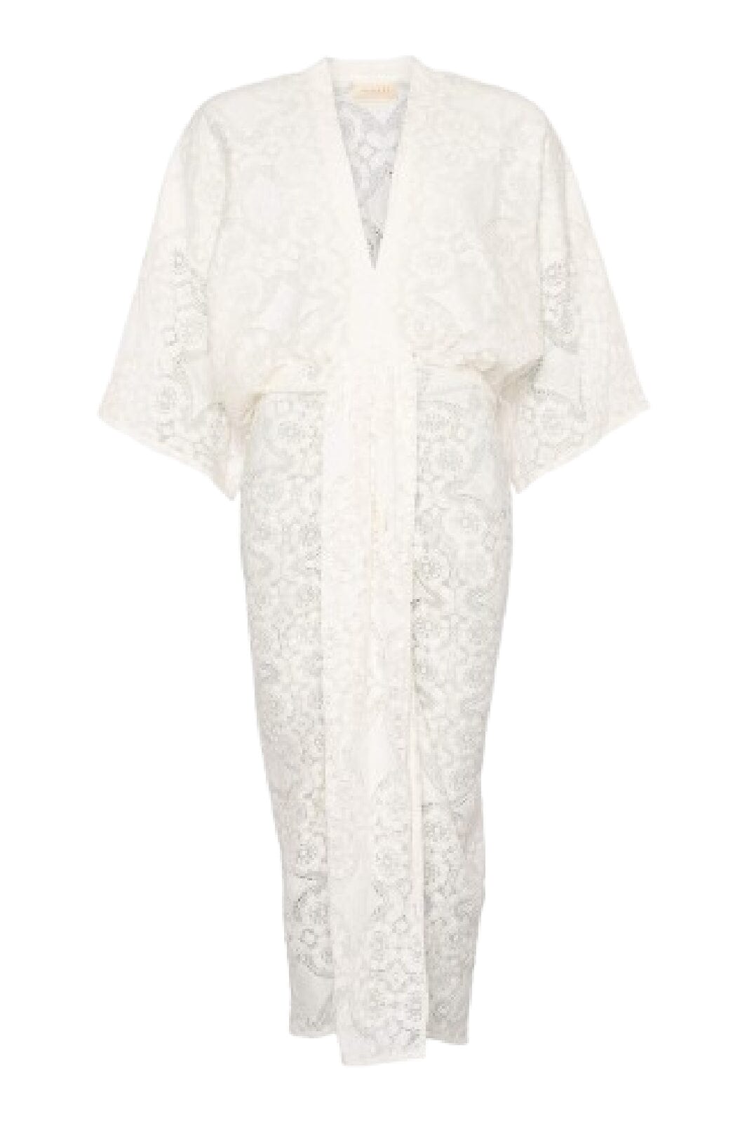 Sissel Edelbo - Juno Dress SE 1652 - Off White