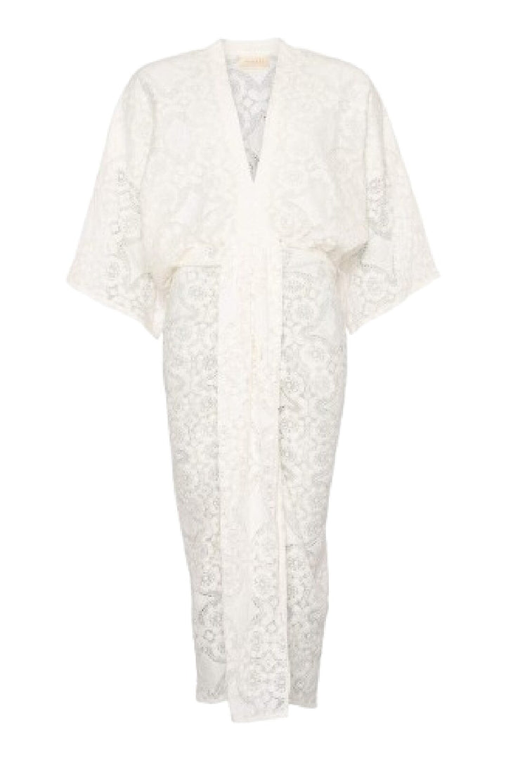 Sissel Edelbo - Juno Dress SE 1652 - Off White