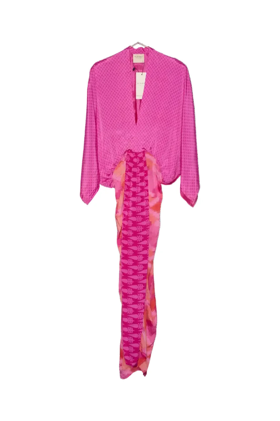 Sissel Edelbo - Juno Mix Dress SE 2085-1 - No. 50