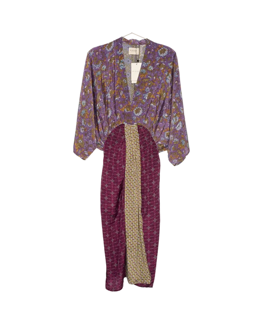 Sissel Edelbo - Juno Mix Dress SE 2085-2 - No. 224