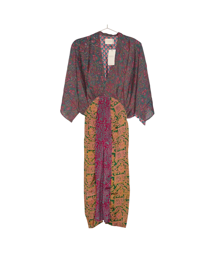 Sissel Edelbo - Juno Mix Dress SE 2085-3 - No. 483