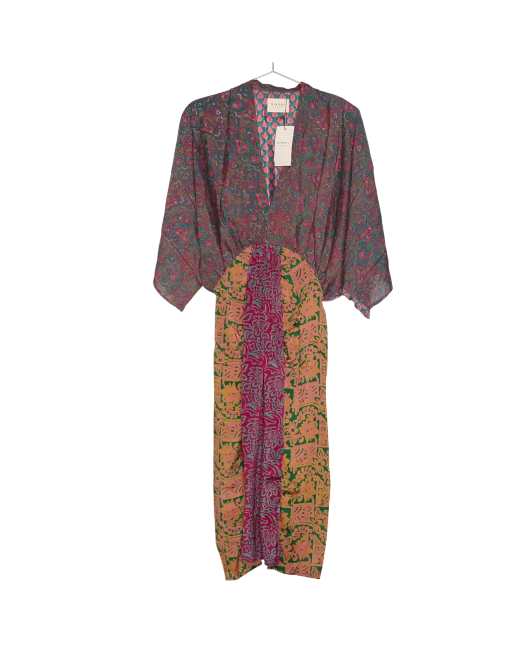 Sissel Edelbo - Juno Mix Dress SE 2085-3 - No. 483