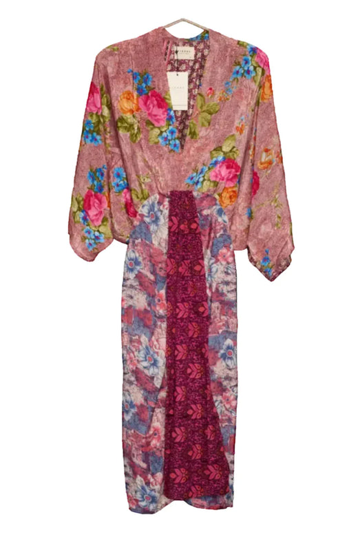 Sissel Edelbo - Juno Mix Dress SE 2085-4 - No. 633