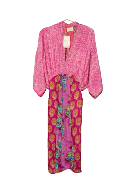 Sissel Edelbo - Juno Mix Dress SE 2085-4 - No. 662