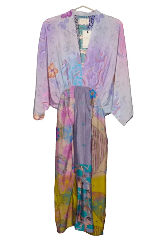 Sissel Edelbo - Juno Mix Dress SE 2085-4 - No. 681