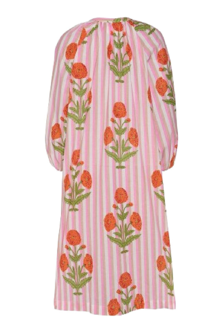 Sissel Edelbo - Lara Dress SE 1647 - Blush Mandarin