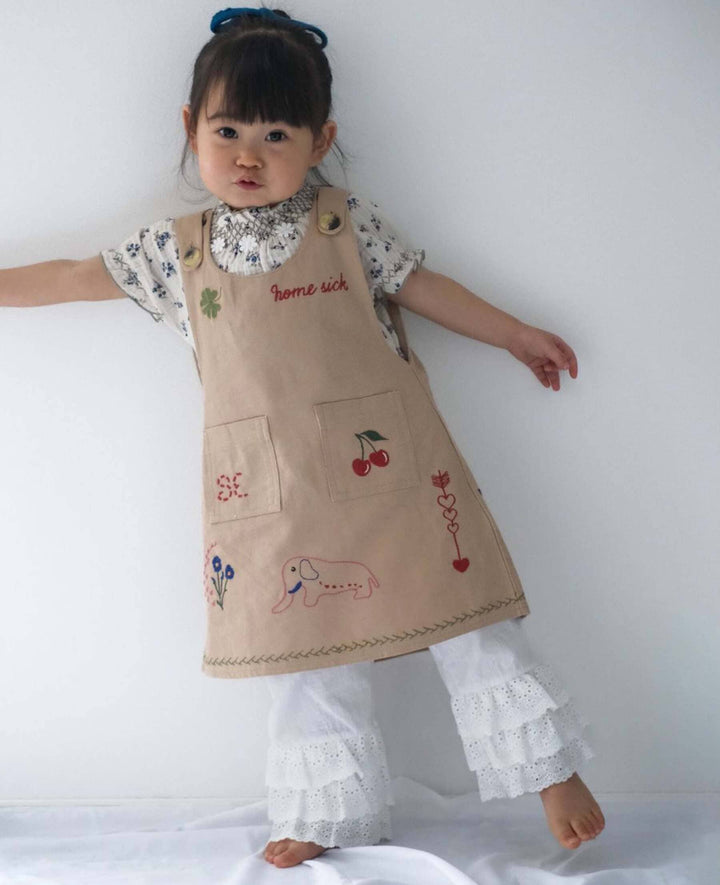 Sissel Edelbo - Magda MINI Dress SE 1309 - Incense