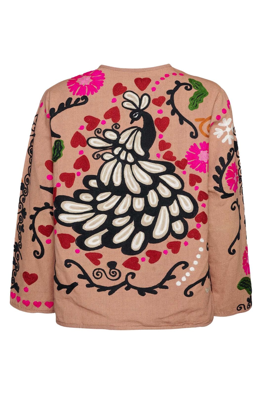 Sissel Edelbo - Maggie Jacket SE 1091-1 - Sand Wave Jakker 