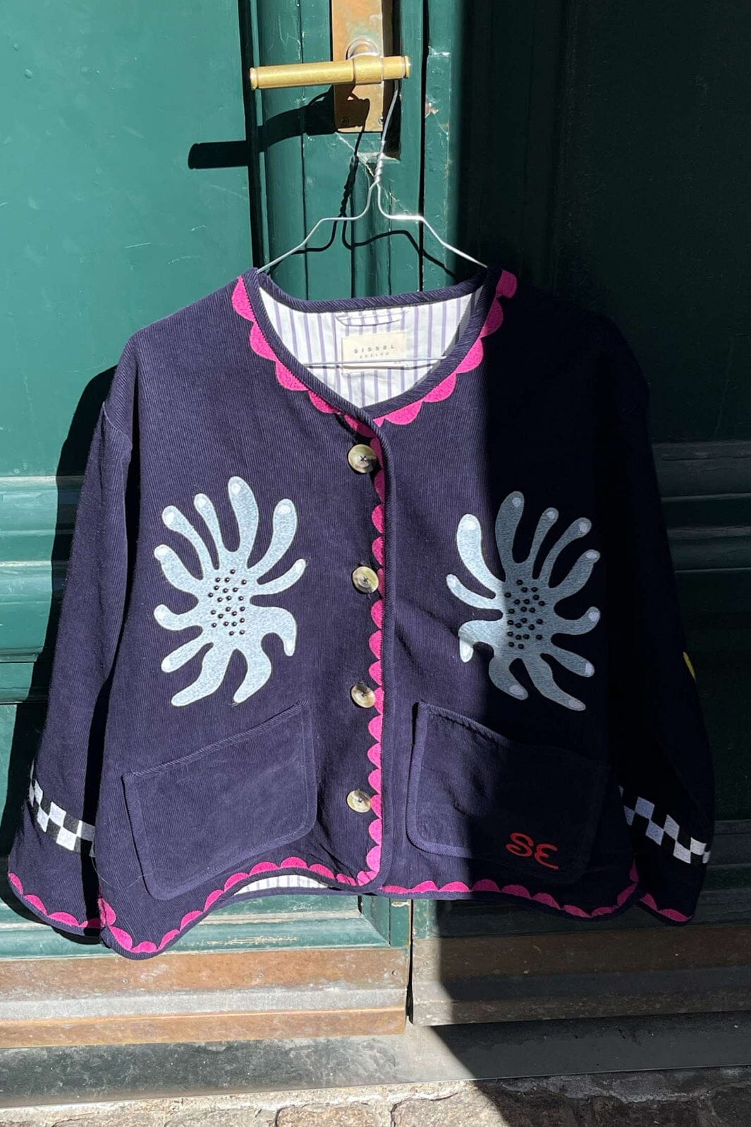 Sissel Edelbo - Maggie Jacket SE 1698 - Circus