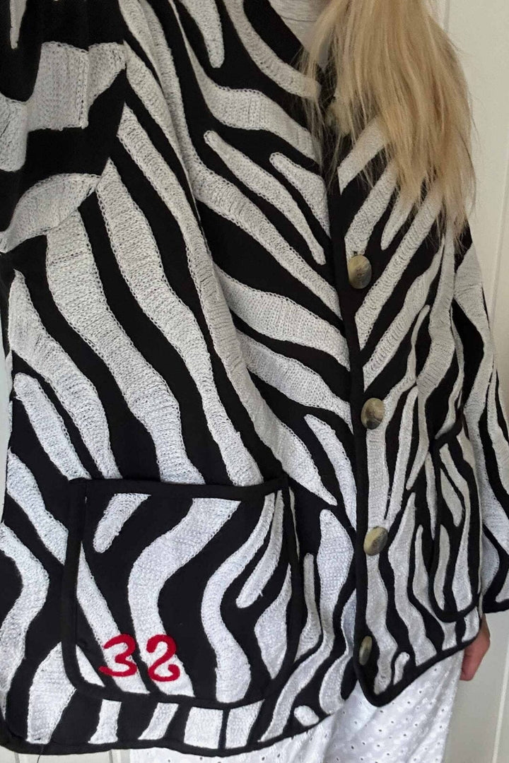 Sissel Edelbo - Maggie Jacket SE 1726 - Zebra