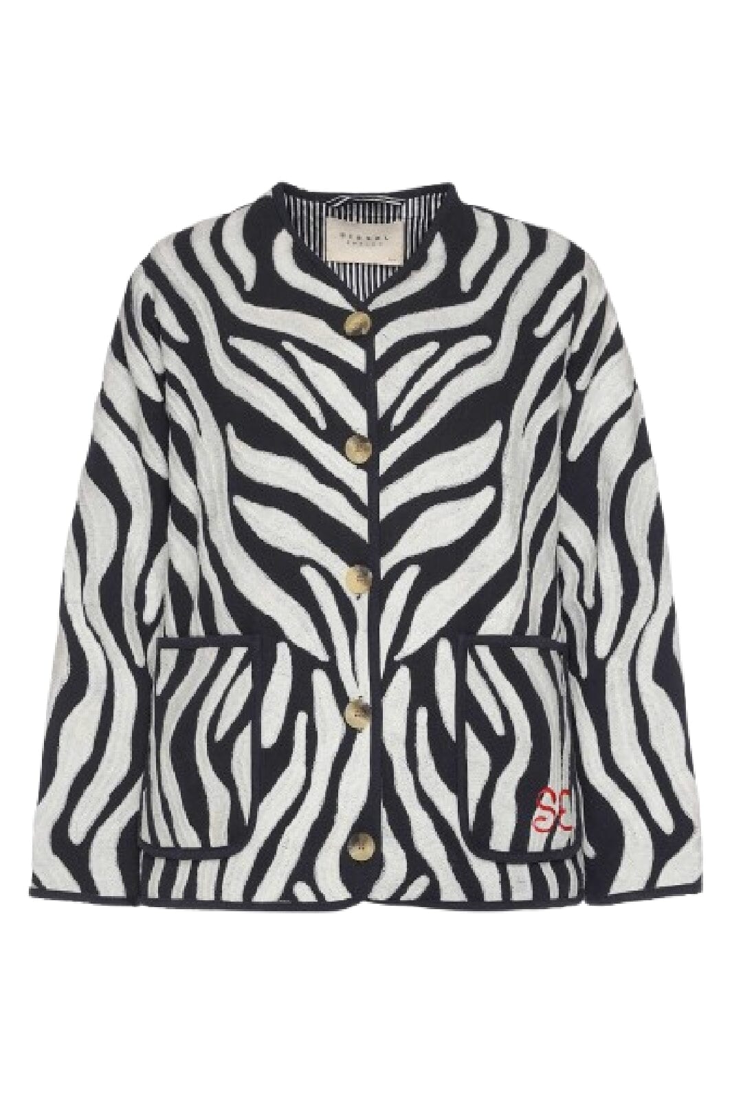 Sissel Edelbo - Maggie Jacket SE 1726 - Zebra