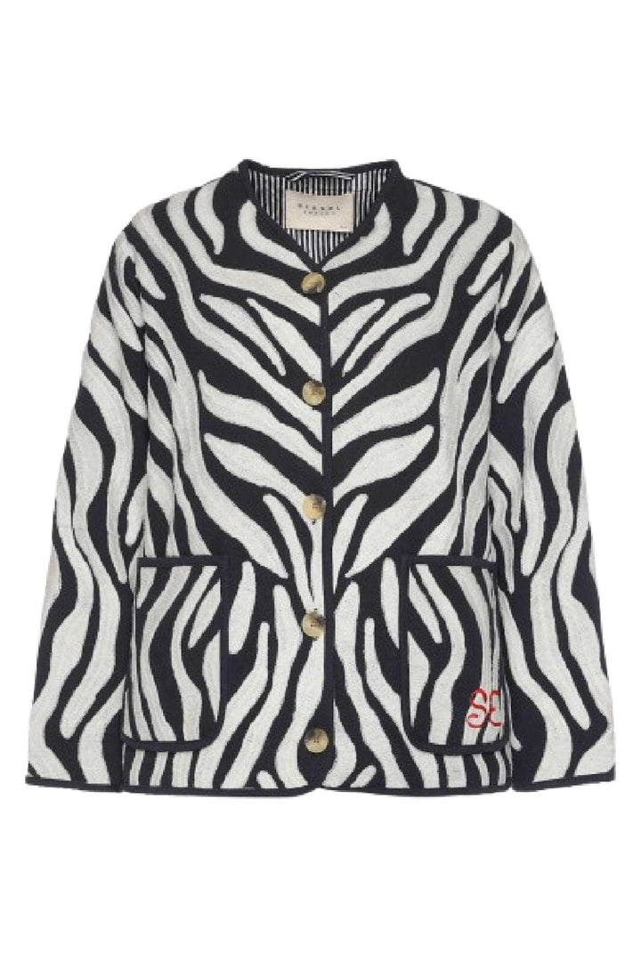 Sissel Edelbo - Maggie Jacket SE 1726 - Zebra