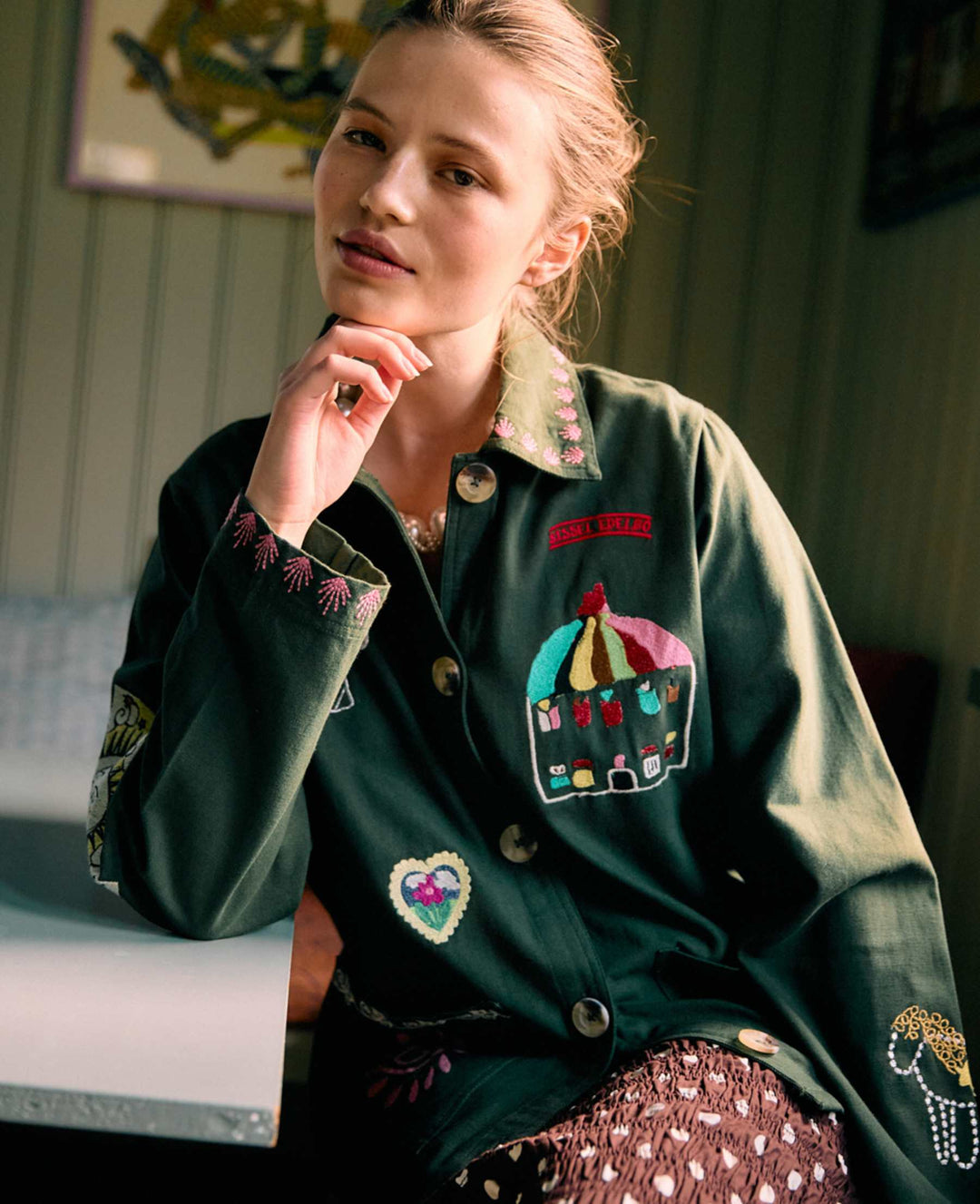 Sissel Edelbo - My Jacket Se 2029 - Vitamin Jakker 