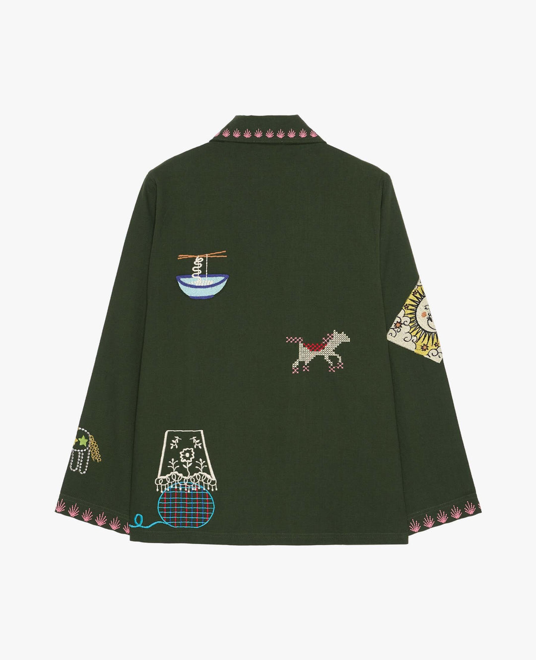 Sissel Edelbo - My Jacket Se 2029 - Vitamin Jakker 
