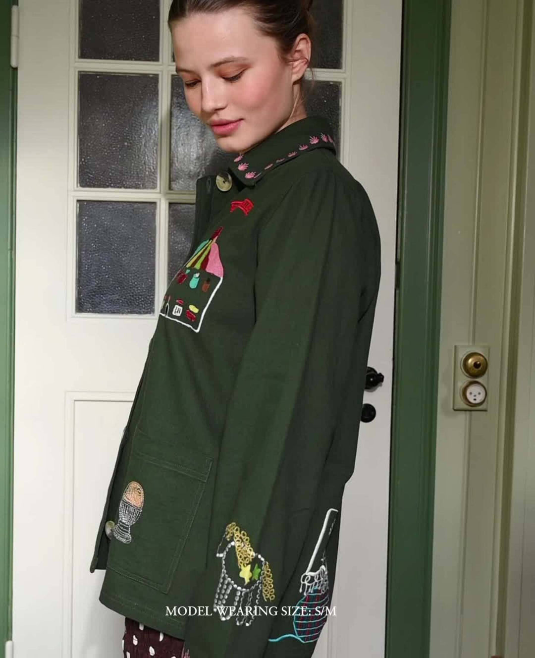 Sissel Edelbo - My Jacket Se 2029 - Vitamin Jakker 