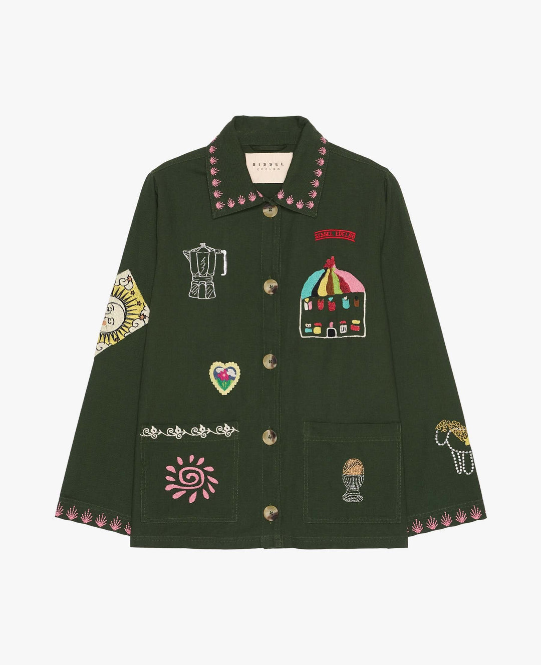 Sissel Edelbo - My Jacket Se 2029 - Vitamin Jakker 