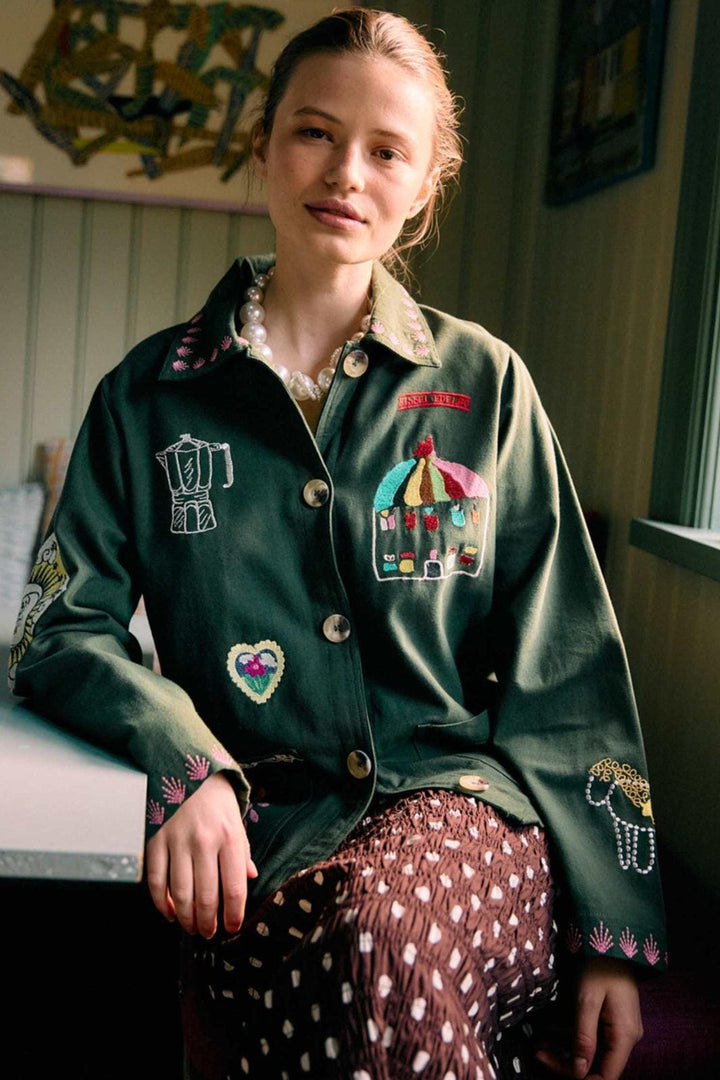 Sissel Edelbo - My Jacket Se 2029 - Vitamin Jakker 