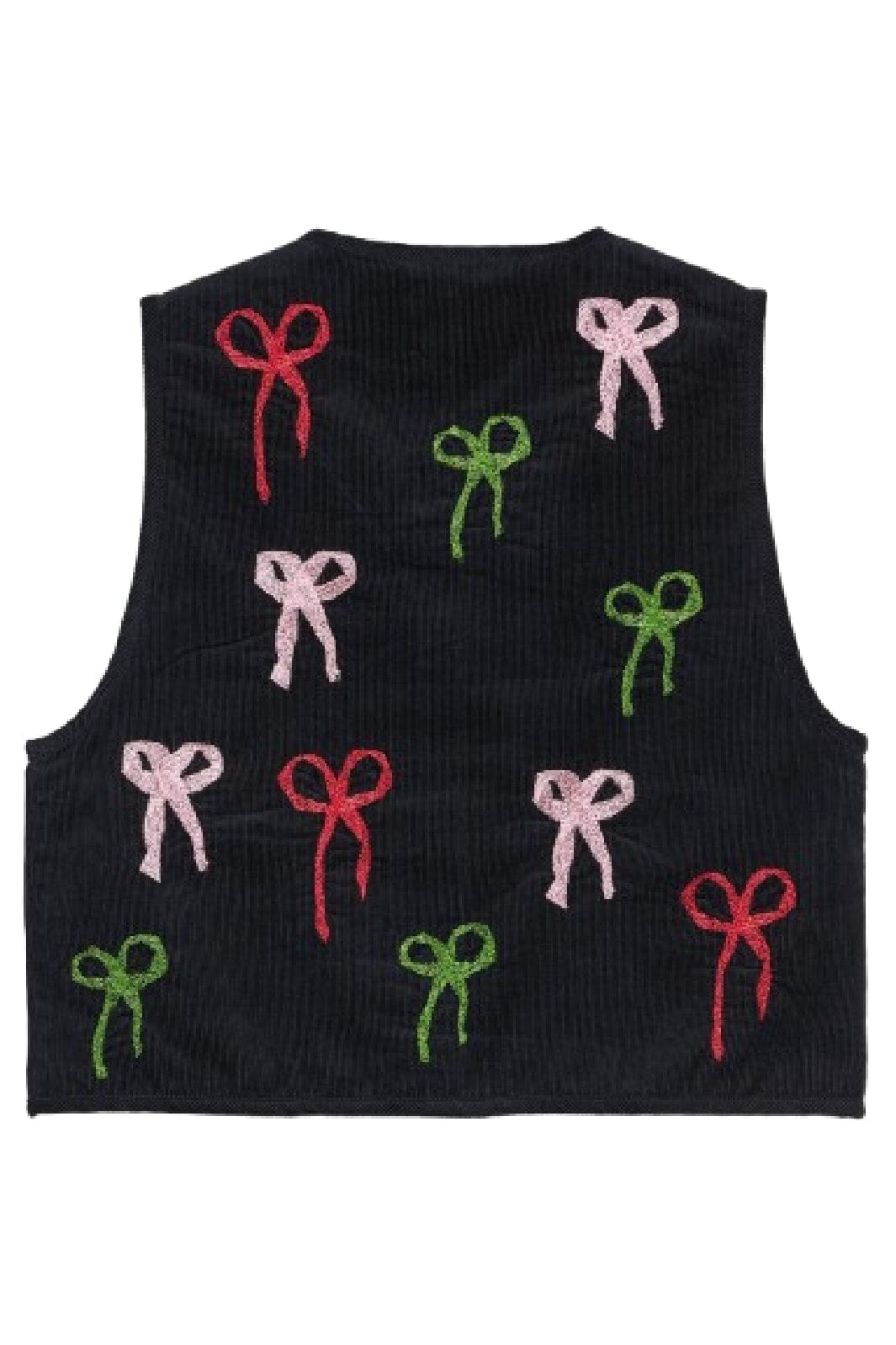 Sissel Edelbo - Rita Vest SE 1714 - Black
