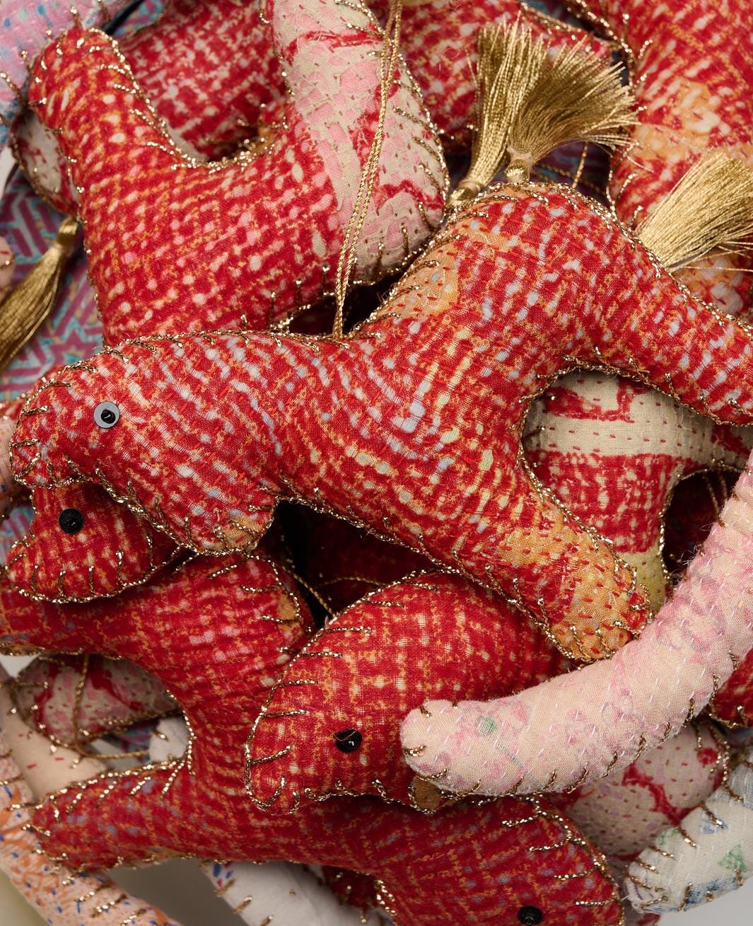 Sissel Edelbo - Rocking Horse Ornament SE 1123 - Mamamia