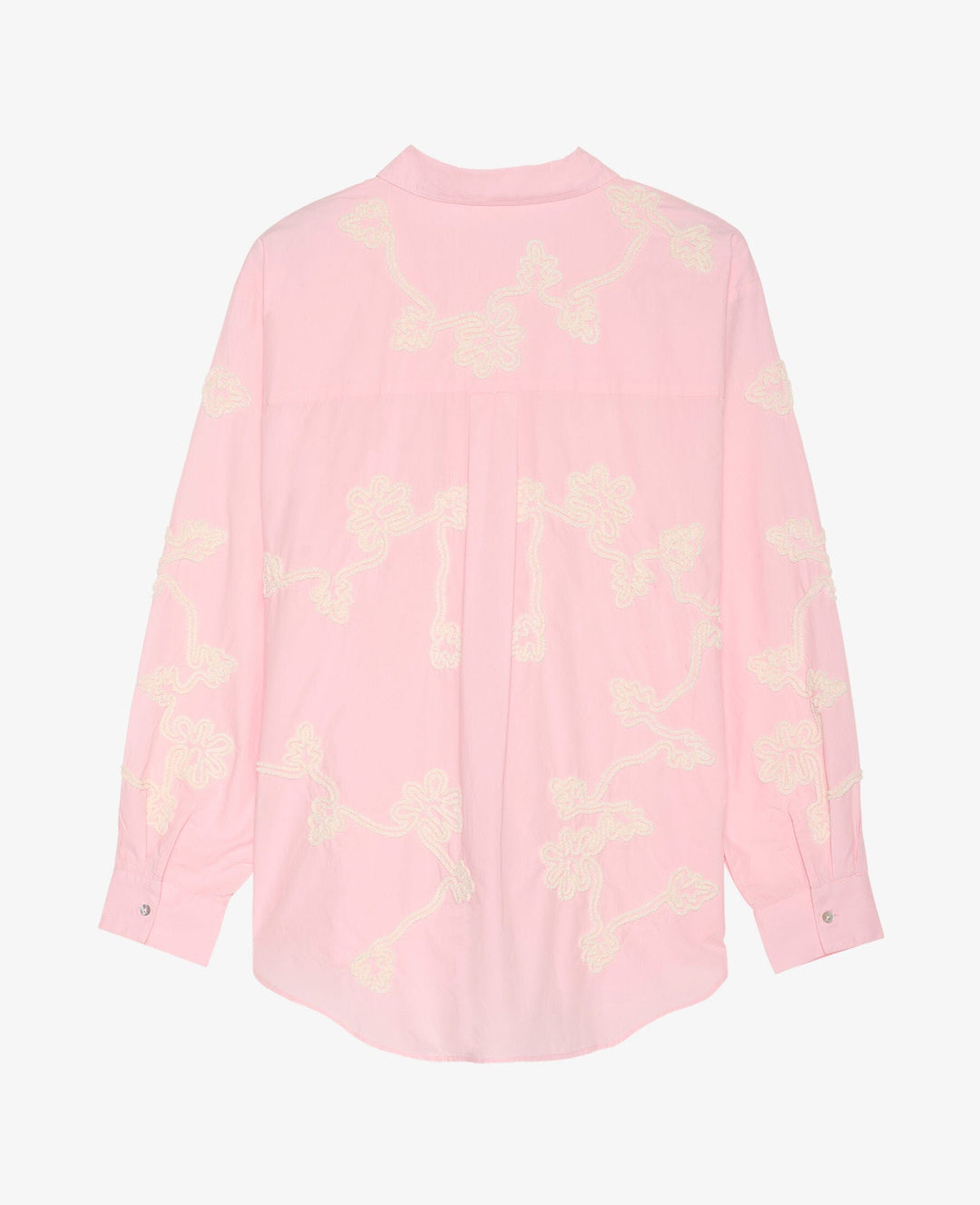Sissel Edelbo - Rose Shirt Se 2039 - Soft Rose Skjorter 