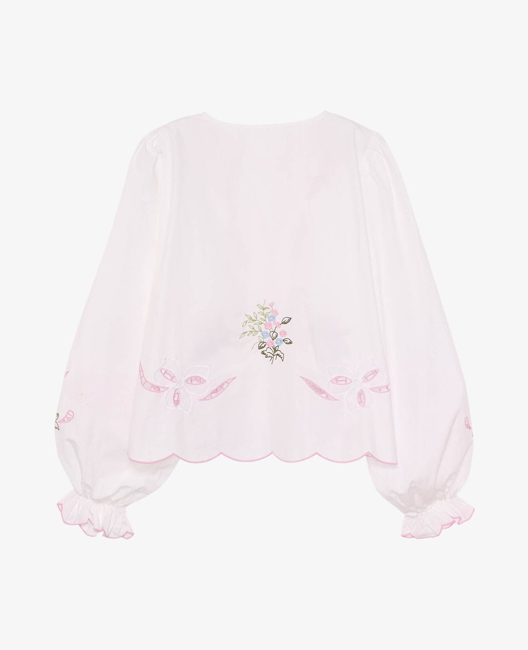 Sissel Edelbo - Sada Top SE 1790 - White Pastel Toppe 