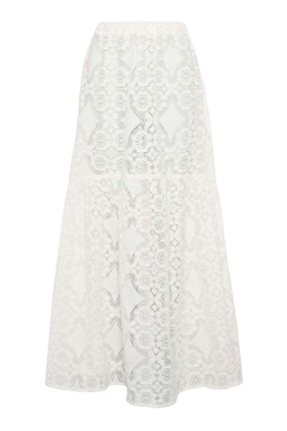 Sissel Edelbo - Sascha Skirt SE 1628 - Off White