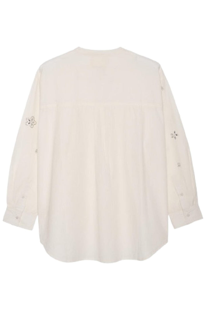 Sissel Edelbo - Terese Shirt SE 1716 - Snow White
