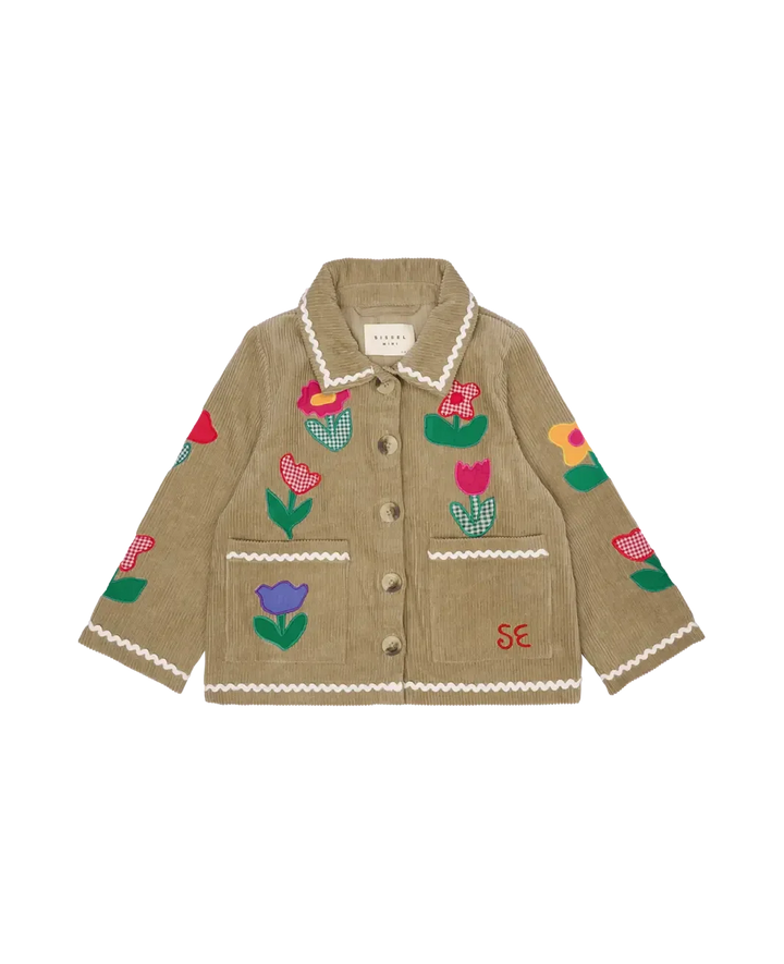 Sissel Edelbo - Twiggy MINI Jacket SE 1882 - Tulip