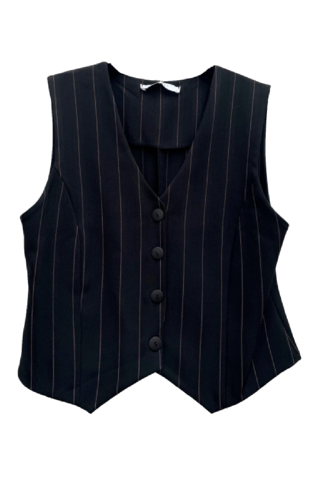 Sisters Point - Coa-Ve - 002 Black/Stripe Veste 