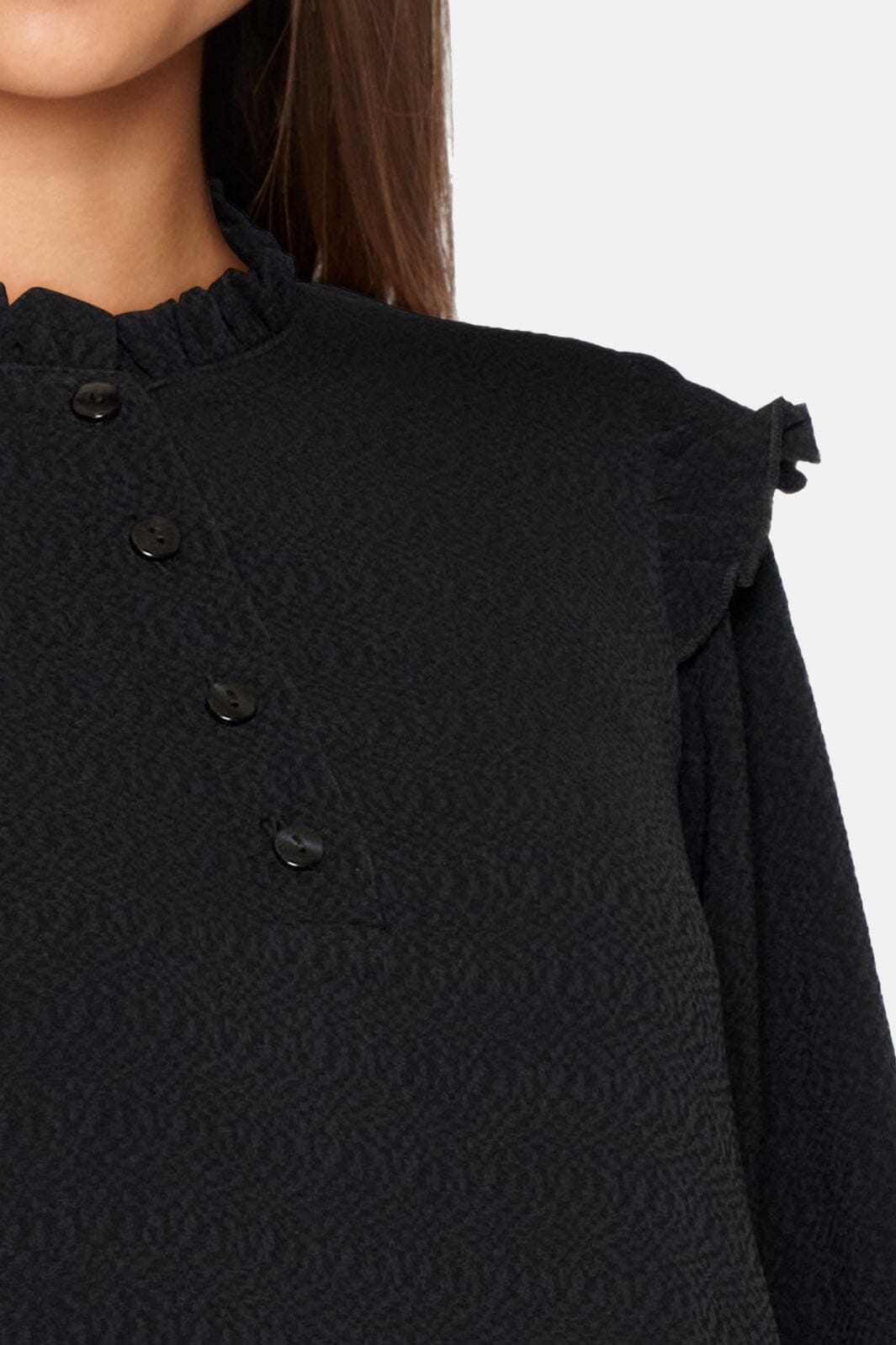 Sisters Point - Coki-Dr - 000 Black Kjoler 